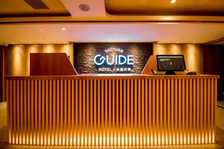 Guide Hotel-Taoyuan Fuxing