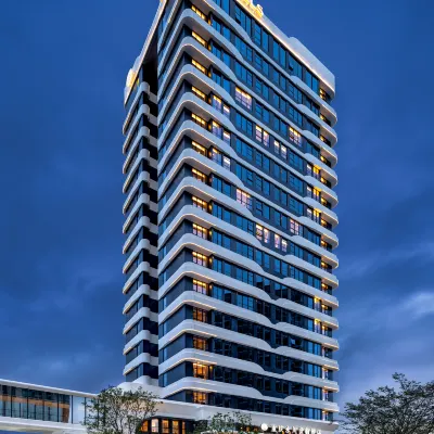 Yu Hotel Chongqing Hotels near Yongchuannan Railway Station