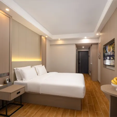 Boton International Hotel (Heyuan Jianji Shopping Center)