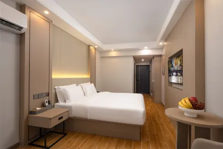 Boton International Hotel (Heyuan Jianji Shopping Center)