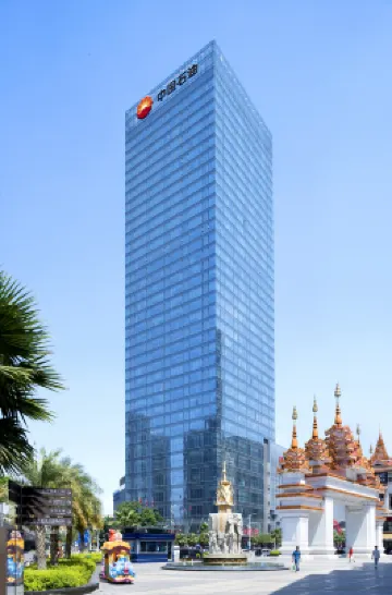 昆明陽光酒店（南亞風情第壹城店） 昆明酒店