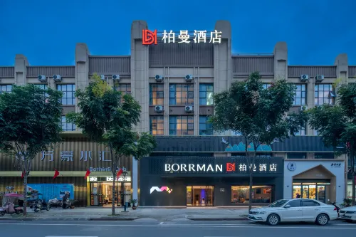 Borrman Hotel (Fuyang Funan Central Park)