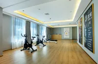 Manlu · Intercontinental Hotel (Xuchang Caowei Ancient City Pang Donglai Times Square)