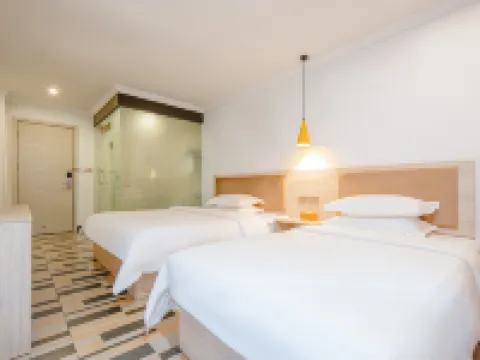 Jinkaige Apartment (Foshan Shiwan Subway Station Nanfeng Ancient Stove) Hotels near Ancient Nanfeng Kiln