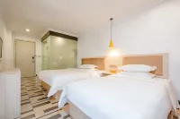 金凱歌アパートメント(仏山石灣地下鉄駅南風古竈) 南風古竃周辺のホテル