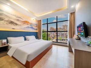 Boyi·Product Hotel (Nanchong Jialing Branch)