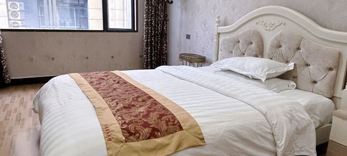 Yifan Business Hotel Hotels in Wanyuan