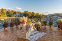 Sunny_Yunqing·Yunxuan Tingfeng Snow Mountain View Beautiful Su Hotels in Black Dragon Pond