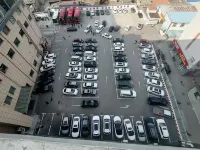 Hengshan International Hotel - parcheggio