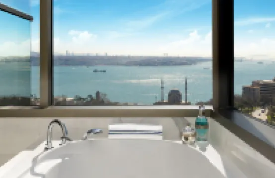 The Ritz-Carlton, Istanbul