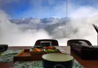Wanna see Snow Mountain