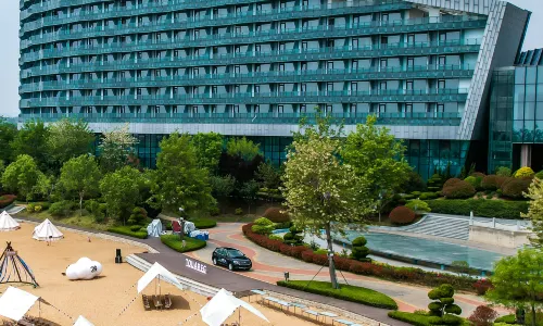 Qingdao Qinglong Grand Mercure Hotel