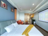 Lanyue Apartment Meisu (Ganzhou Vientiane SOHO Branch) - Huoneistot
