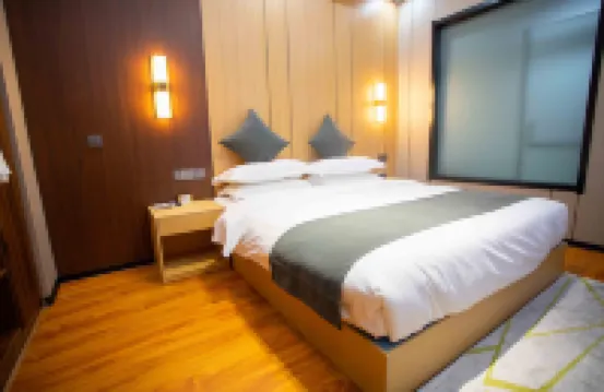 Kangyang Hotel, Lushan, Geelong - Parkering