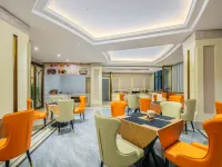 Vienna Hotel (Fuzhou Jinxi Xiangshan South Road) - sarapan