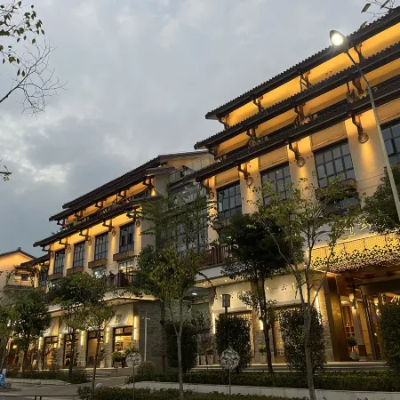 Yunsu Boutique Hotel (Nanping Wanda Plaza)