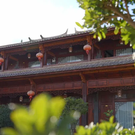 Tianquan Lanyuan Inn