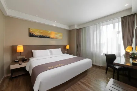 如家精選酒店（烏魯木齊黃河路中醫院店）