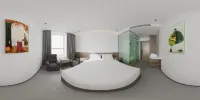 Huihe Business Hotel (Beijing Daxing Huangcun West Street Subway Station) - E-sporlara Uygun