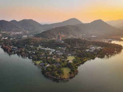 Zhejiang Xizi Hotel · Wangzhuang · West Lake Famous Garden
