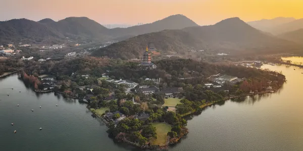 杭州の人気世界の旅行者が選ぶホテル