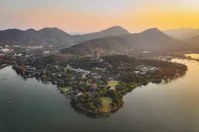 Zhejiang Xizi Hotel · Wangzhuang · West Lake Famous Garden Hotels in 
