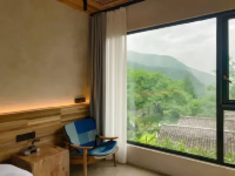 詩莉莉隱世·北山三十六院溪Villa温泉度假村