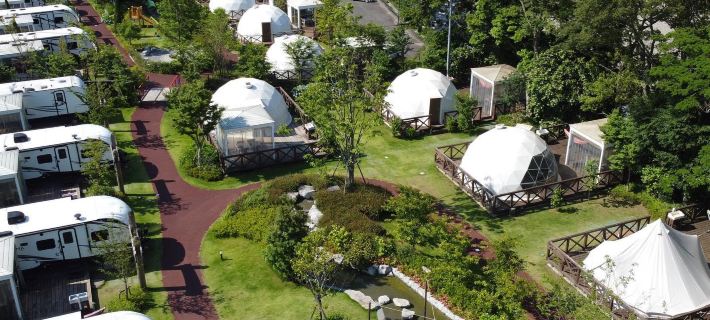 Ufufu Village Hoteles en Izu