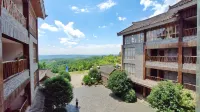 重慶彩色森林雲山房鄉村藝術飯店 熱洞地心遊覽區附近的飯店