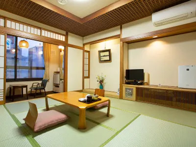 Kaneyoshi Ryokan Отели в г. 