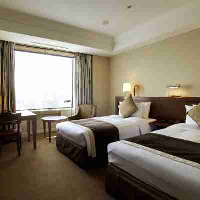 Imperial Hotel Osaka Rooms