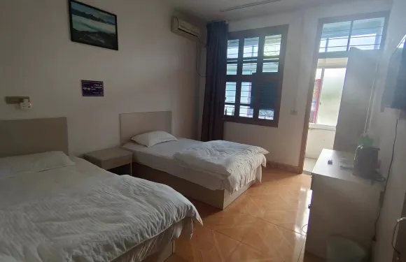 永嘉梯田農家樂