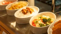 Onyado Nono Sakaiminato Natural Hot Spring - breakfast