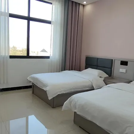 Yuxi Homestay (Fangcheng Eighth Elementary School)
