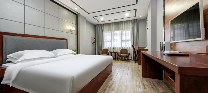 Dazhu Yixiuge Fashion Hotel Hotels in Dazhu
