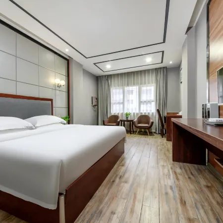 Dazhu Yixiuge Fashion Hotel