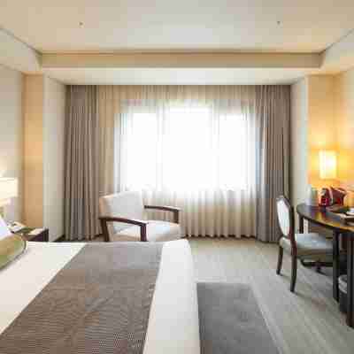InterContinental Hotels Alpensia Pyeongchang Resort Rooms