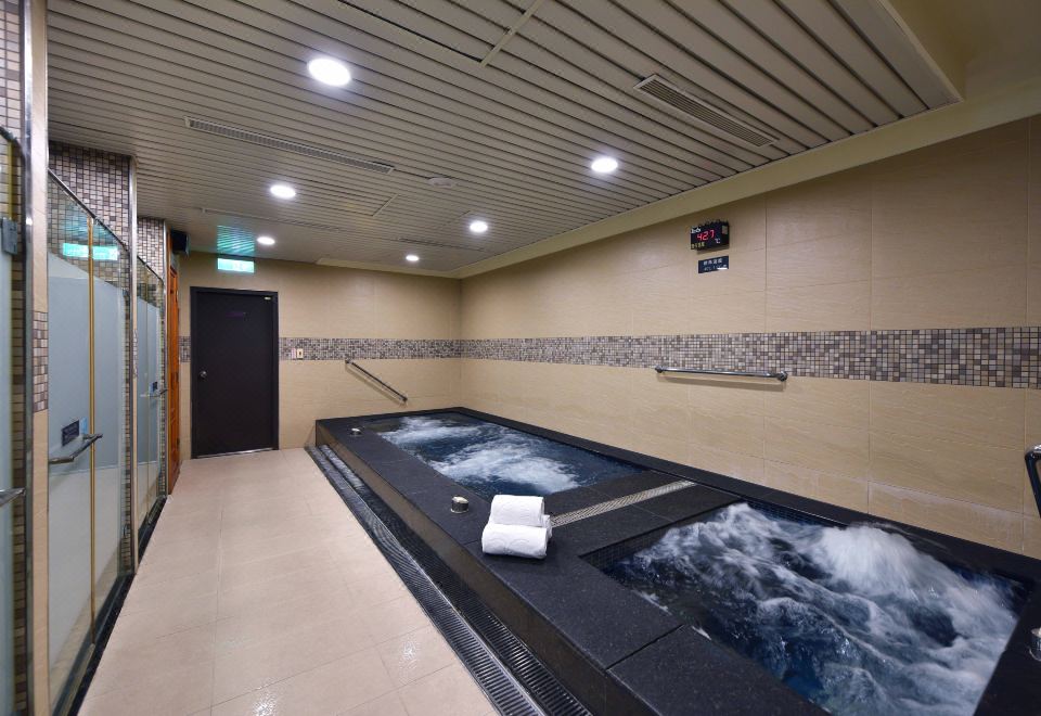 플론 호텔 린커우 객실