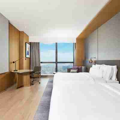 中山利和威斯汀飯店 Rooms