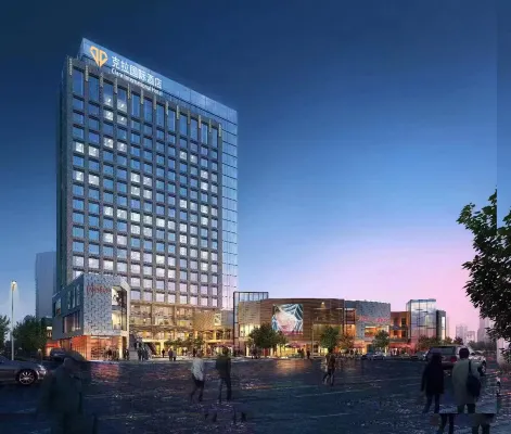 Kela International Hotel Hotels in Shucheng