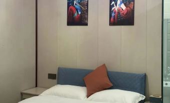 Xinzheng Qingyun Xiaozhu Homestay (Xias College)