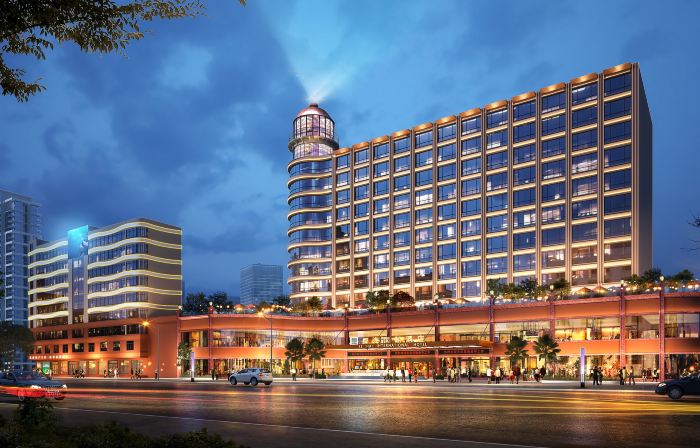 Huangma Yehai International Hotel