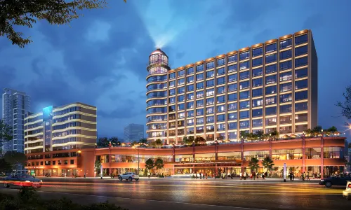 Huangma Yehai International Hotel