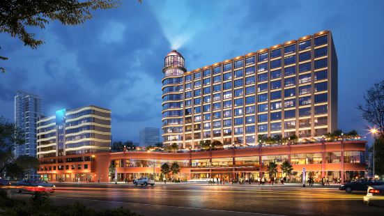 Huangma Yehai International Hotel