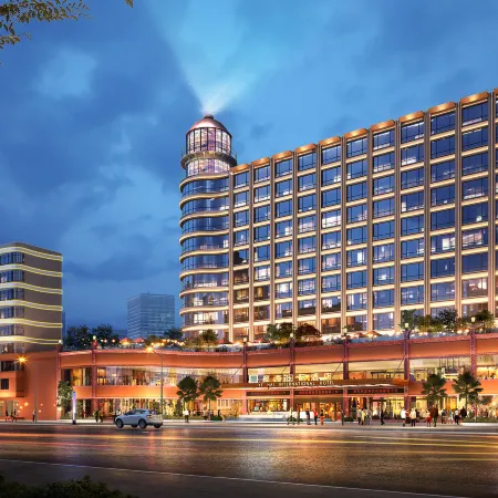 Huangma Yehai International Hotel