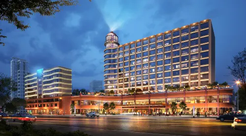Huangma Yehai International Hotel