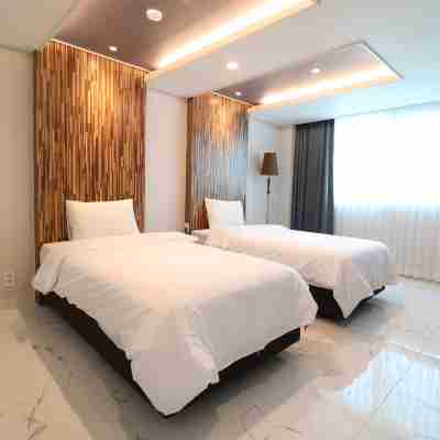 충주그랜드관광호텔 Rooms