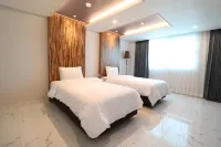 Chungju Grand Hotel - spa
