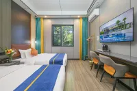 Dehongxing Ocean Hotel (Longyan Railway Station)