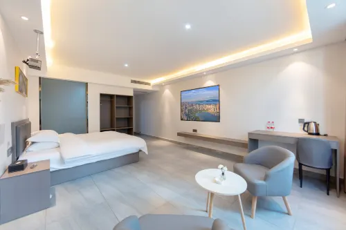 Longshan Duoduo Hotel Apartment